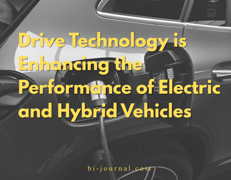 EV Drive Tech: The New Standard for Performance and&nbsp;Efficiency