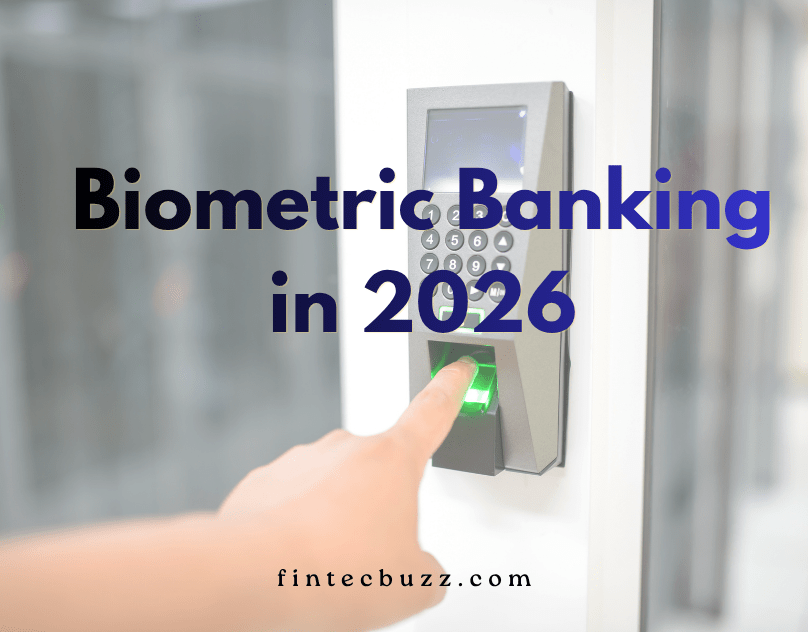 How Biometric Banking Is Redefining Customer Identity&nbsp;Verification