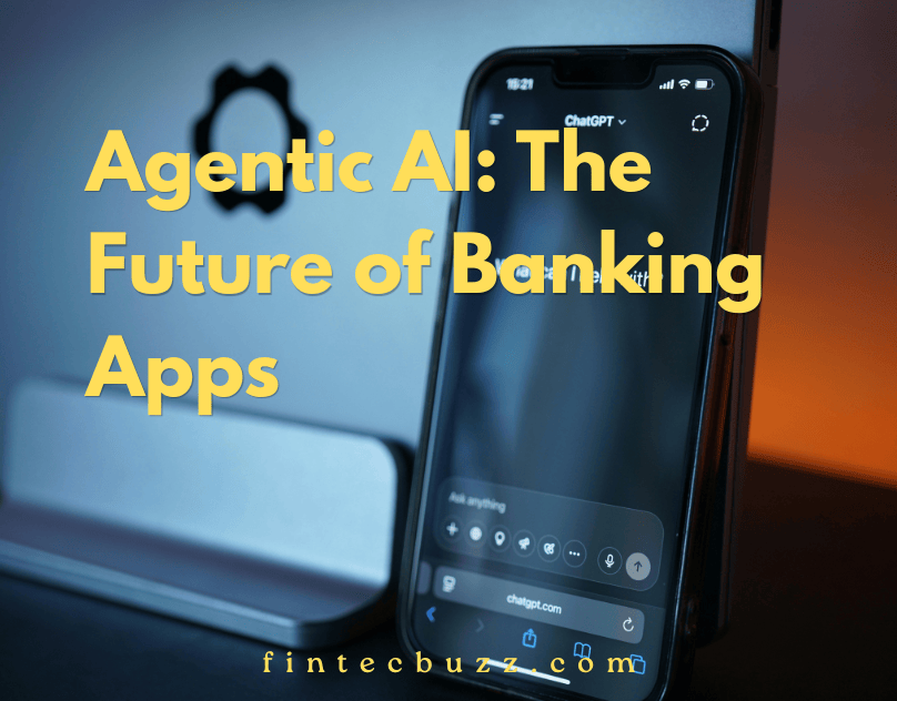 AI-Powered Banking: How Agentic AI Is Driving Smarter Financial&nbsp;Services
