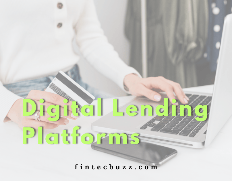 Digital Lending Platforms: Revolutionizing Access to&nbsp;Credit
