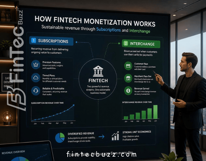 The Evolution of Fintech Monetization&nbsp;Models