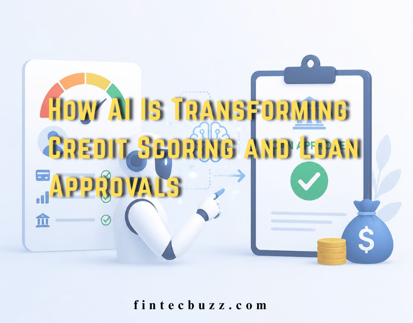 AI Credit Scoring: Driving Smarter, Faster Lending&nbsp;Decisions